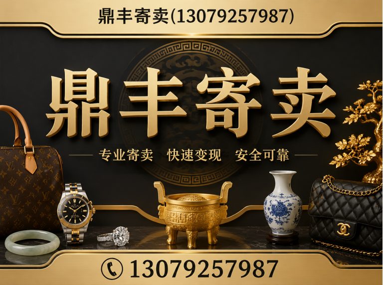 沈河区鼎丰寄卖展示图